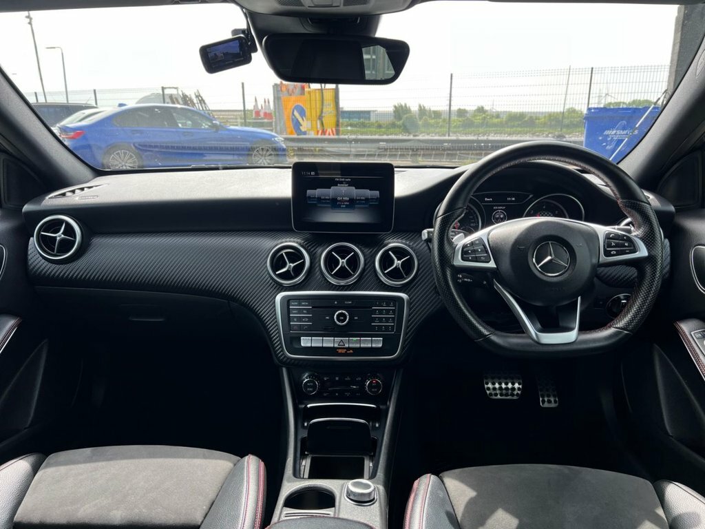 Mercedes-Benz A Class 2.1L Amg Line SP68NXY Grey #4