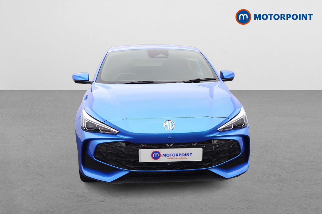 MG MG3 1.5 Hybrid Trophy LD75HSO Blue #2