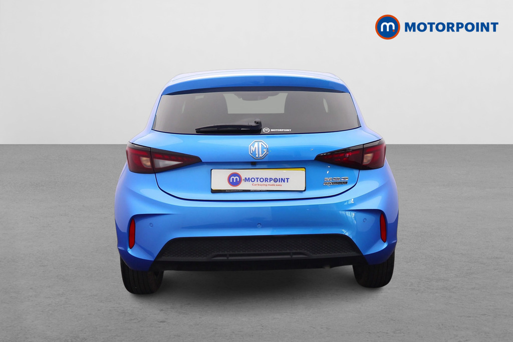 MG MG3 1.5 Hybrid Trophy LD75HSO Blue #6