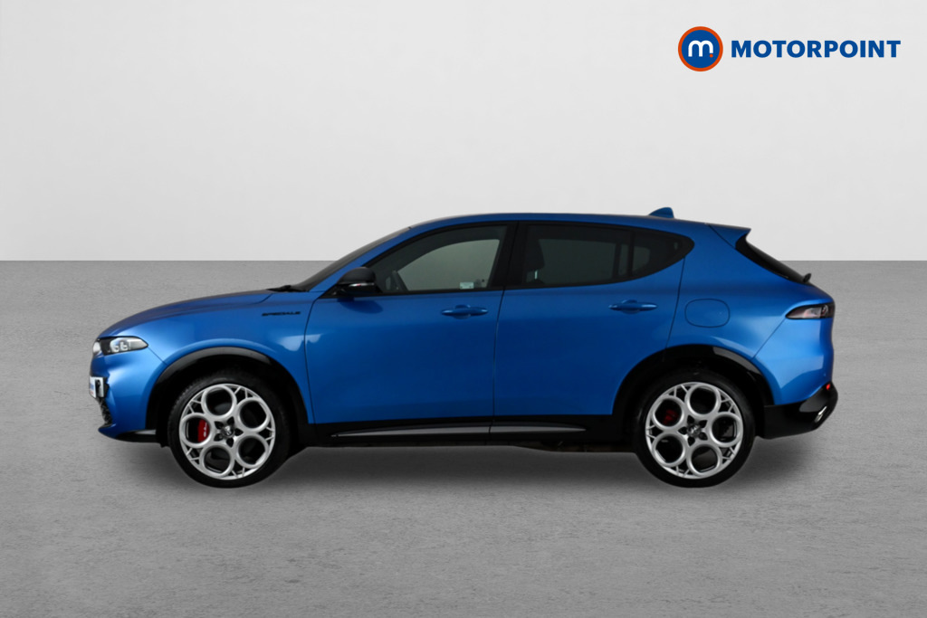 Alfa Romeo Tonale 1.3 Phev Speciale Blue #4
