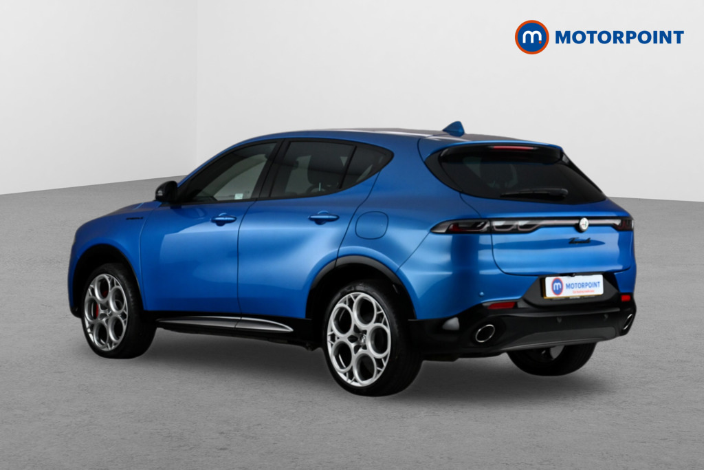 Alfa Romeo Tonale 1.3 Phev Speciale Blue #5