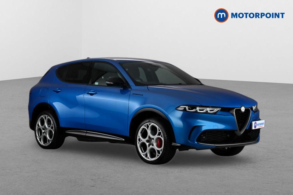 Alfa Romeo Tonale 1.3 Phev Speciale Blue