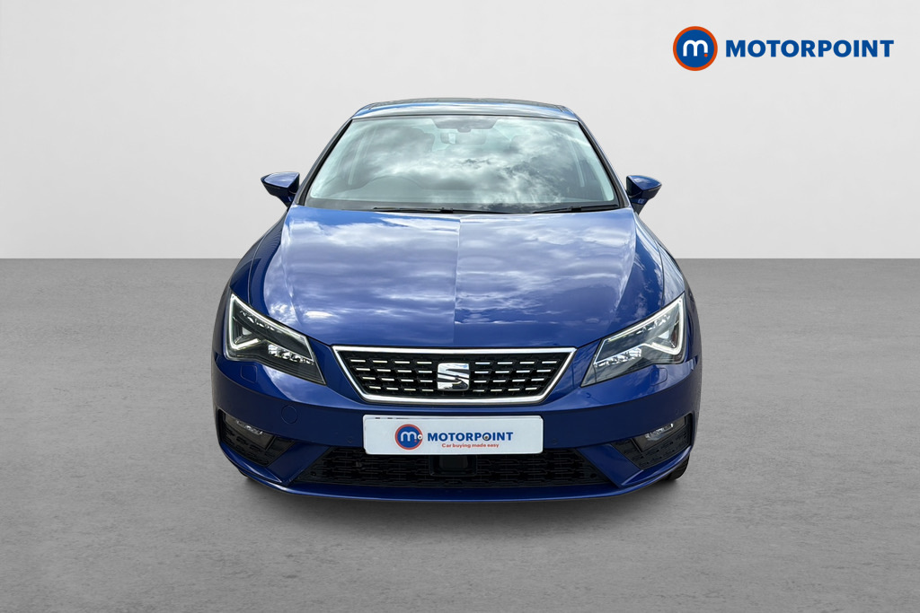 Seat Leon 1.4 Tsi 125 Xcellence Technology Blue #2