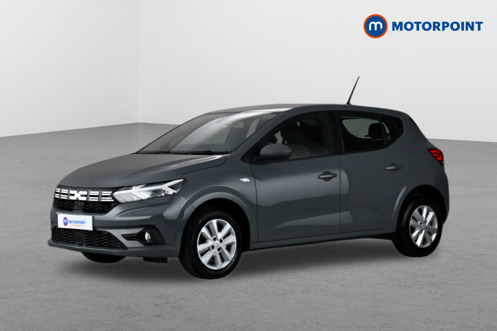 Dacia Sandero 1.0 Tce Expression HT73KKH Grey #3