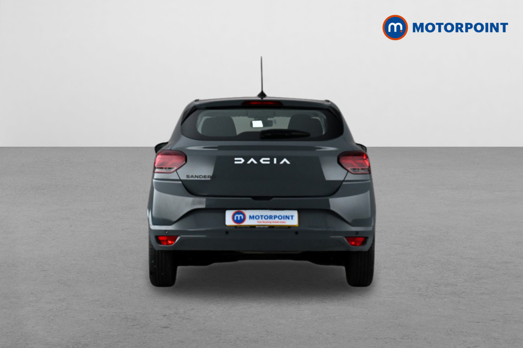 Dacia Sandero 1.0 Tce Expression HT73KKH Grey #6