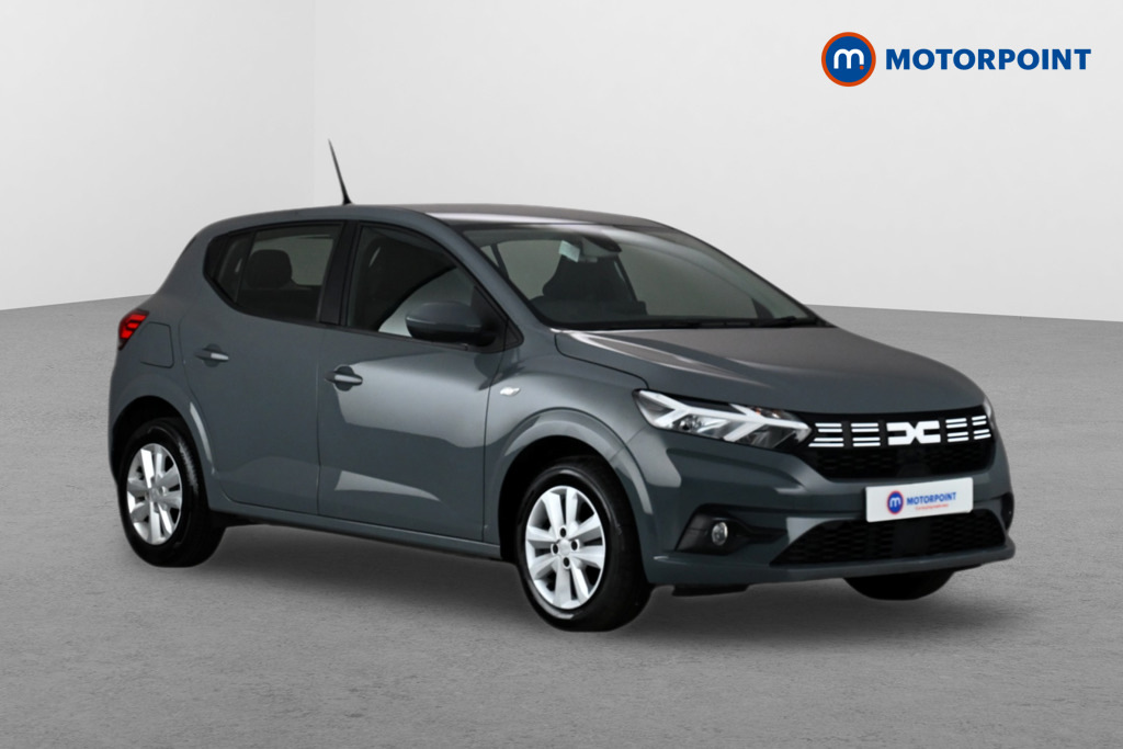 Dacia Sandero 1.0 Tce Expression Grey