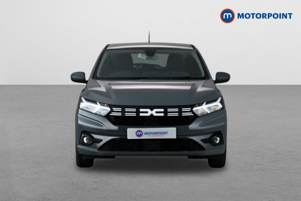 Dacia Sandero 1.0 Tce Expression HT73KKH Grey #2