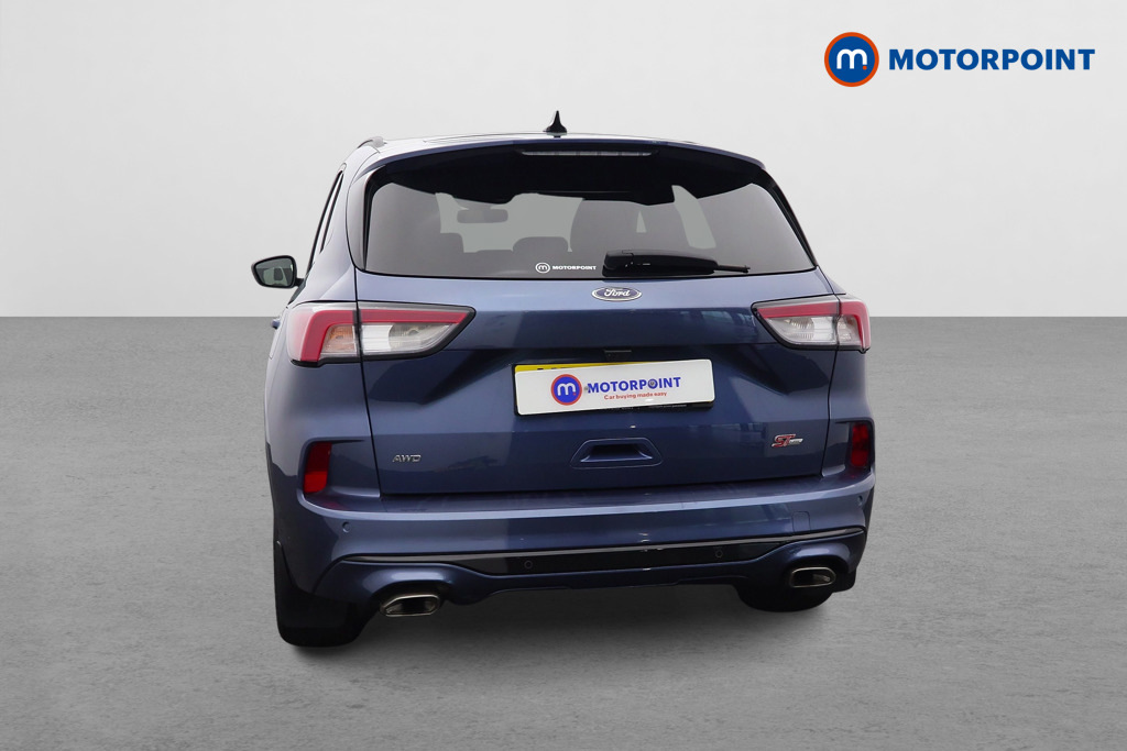Ford Kuga 2.0 Ecoblue 190 St-line X Edition Awd ND21VWW Blue #6