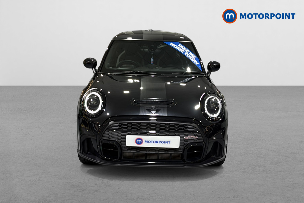 Mini Hatch 2.0 John Cooper Works 1 To 6 Edition Black #2