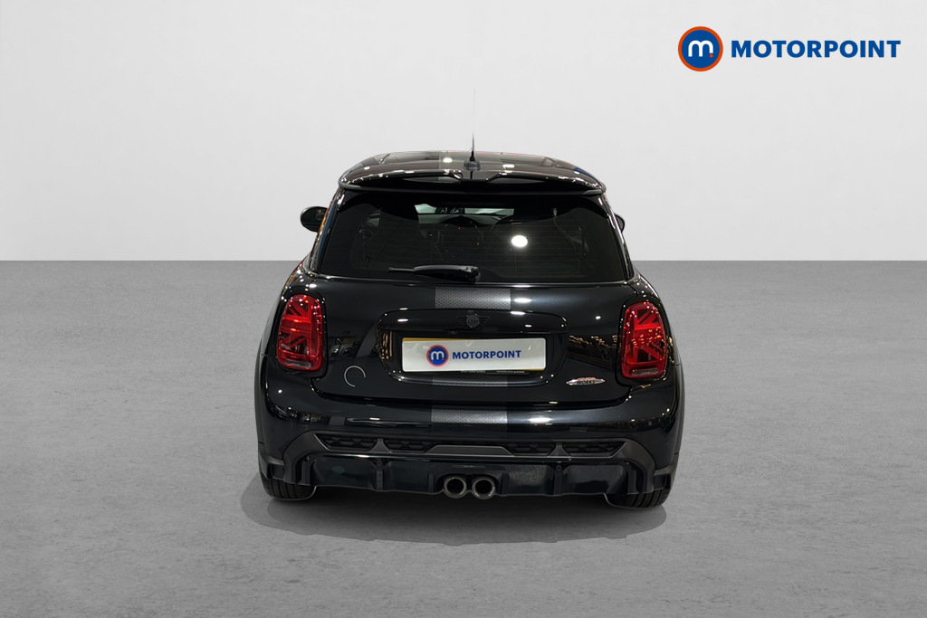 Mini Hatch 2.0 John Cooper Works 1 To 6 Edition Black #6