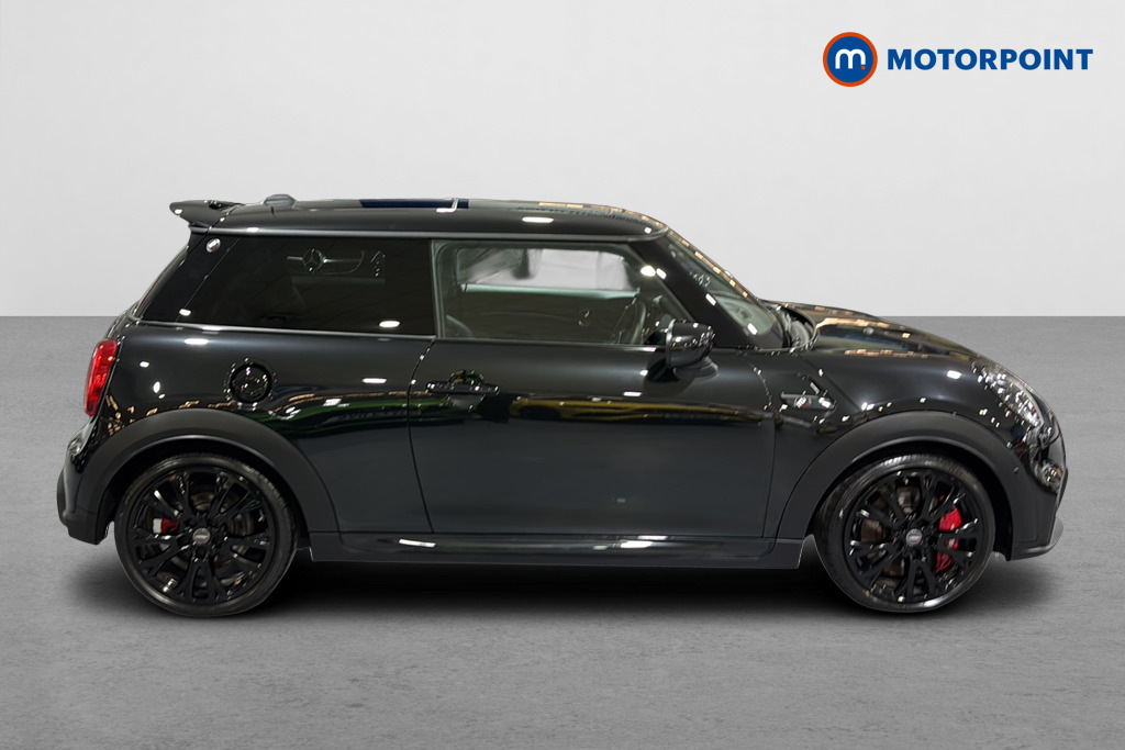 Mini Hatch 2.0 John Cooper Works 1 To 6 Edition Black #4