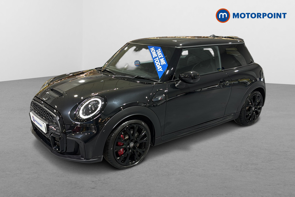 Mini Hatch 2.0 John Cooper Works 1 To 6 Edition Black #3