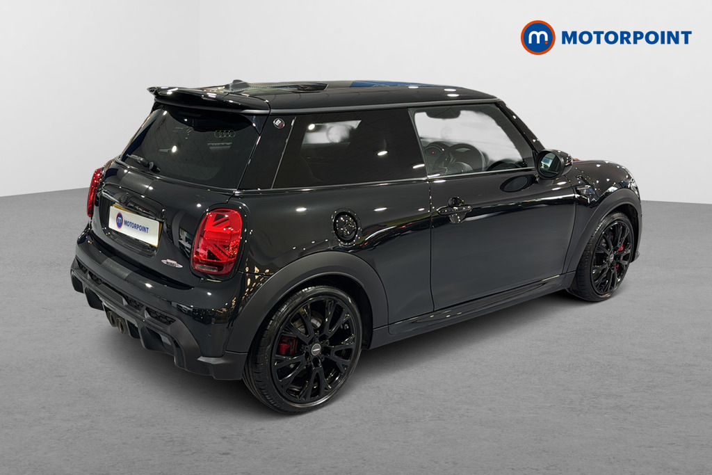 Mini Hatch 2.0 John Cooper Works 1 To 6 Edition Black #5
