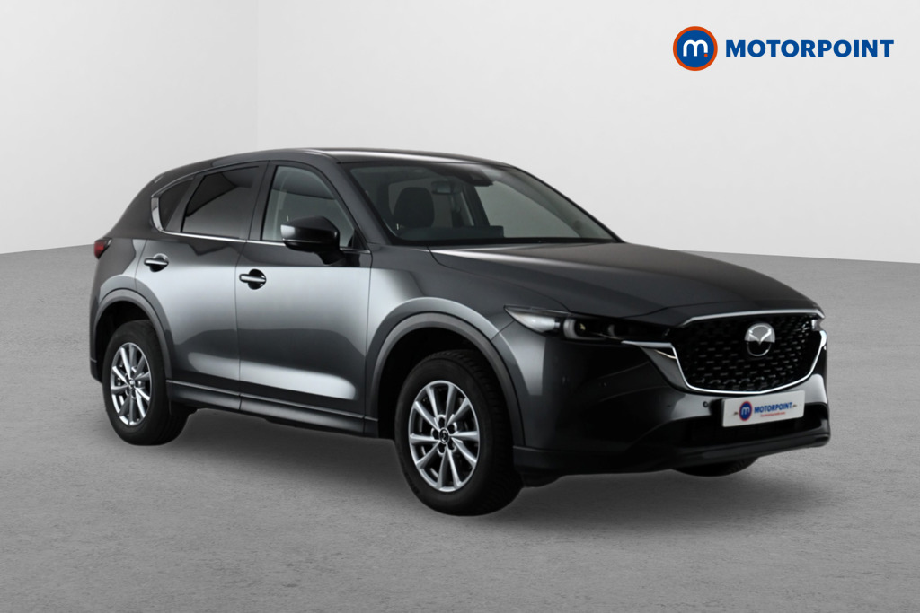 Mazda CX-5 2.2D Se-l Grey