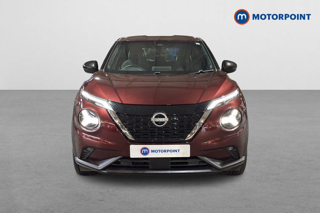 Nissan Juke 1.6 Hybrid Tekna #2