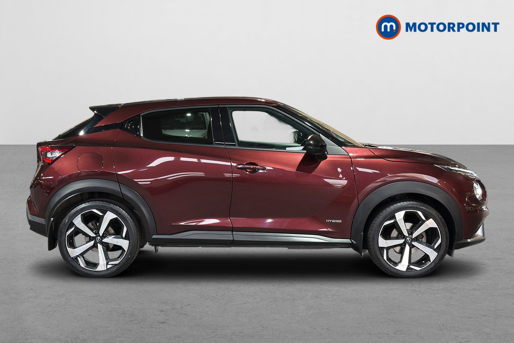 Nissan Juke 1.6 Hybrid Tekna #4