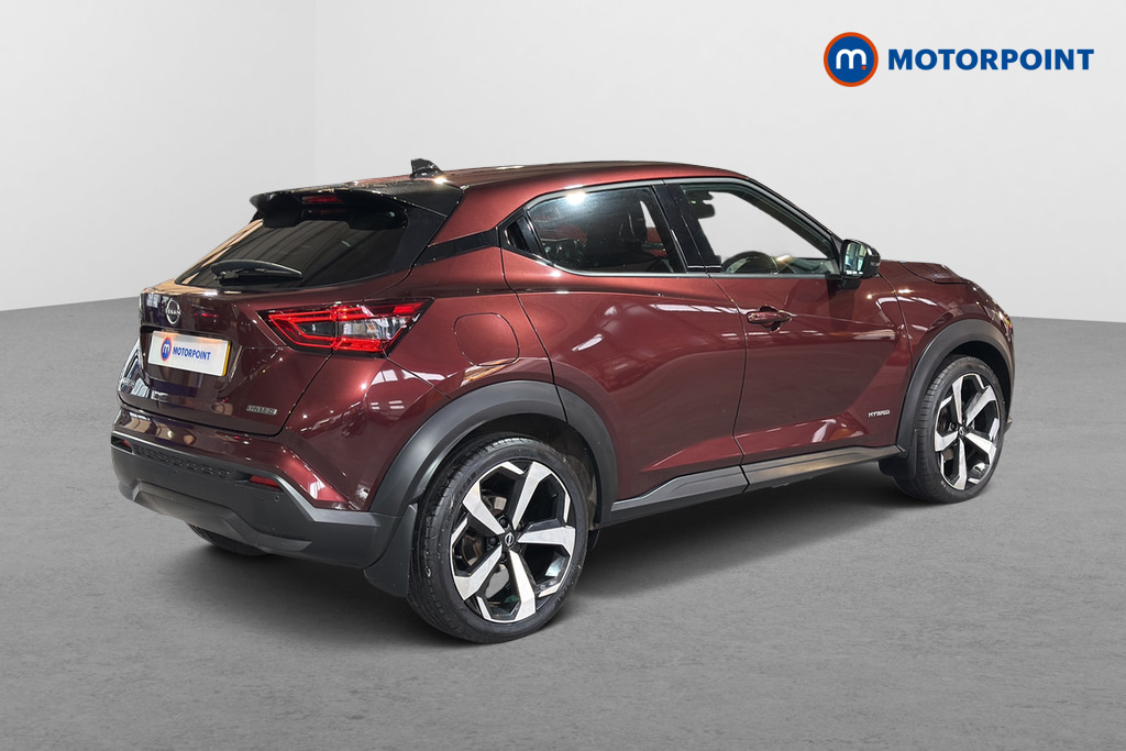 Nissan Juke 1.6 Hybrid Tekna #5