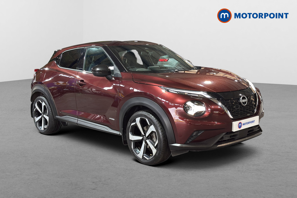 Nissan Juke 1.6 Hybrid Tekna