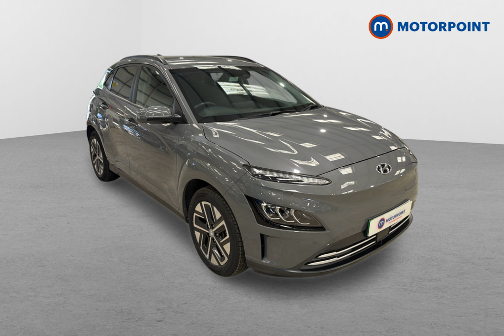 Hyundai Kona 150Kw Premium 64Kwh Grey