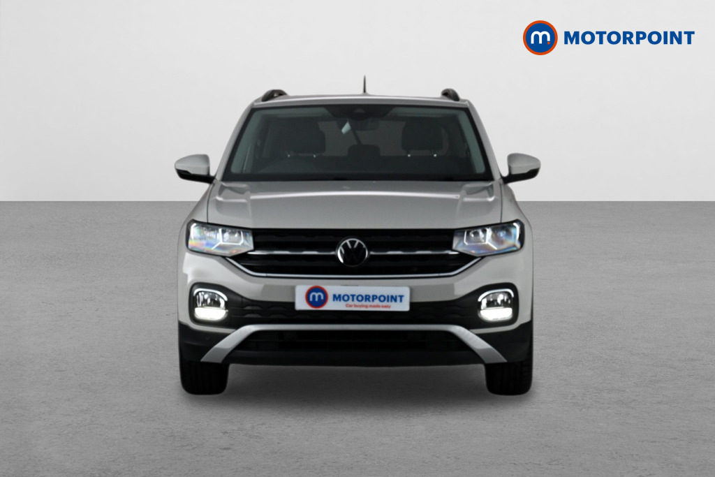 Volkswagen T-Cross 1.0 Tsi 110 Active Dsg GU22ACO Grey #2