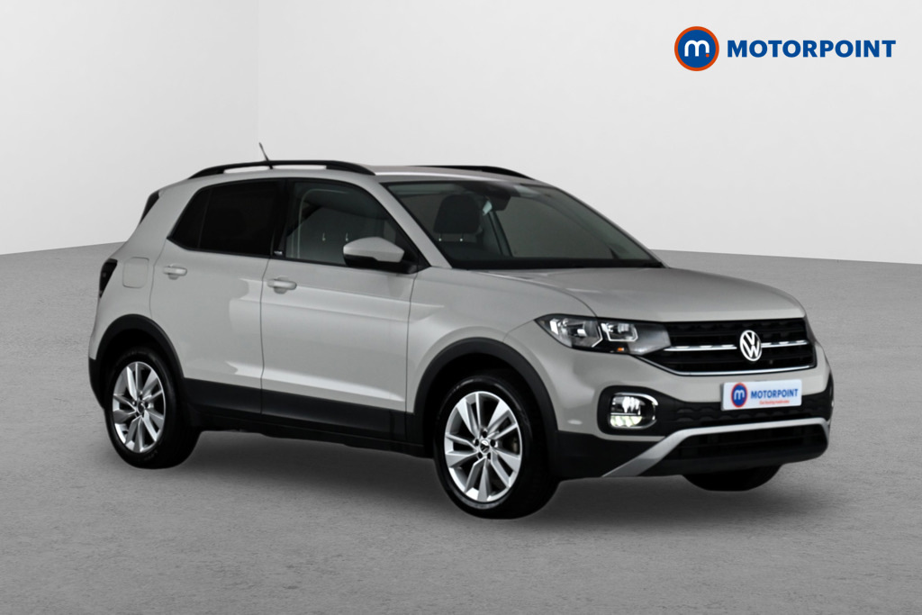 Volkswagen T-Cross 1.0 Tsi 110 Active Dsg Grey