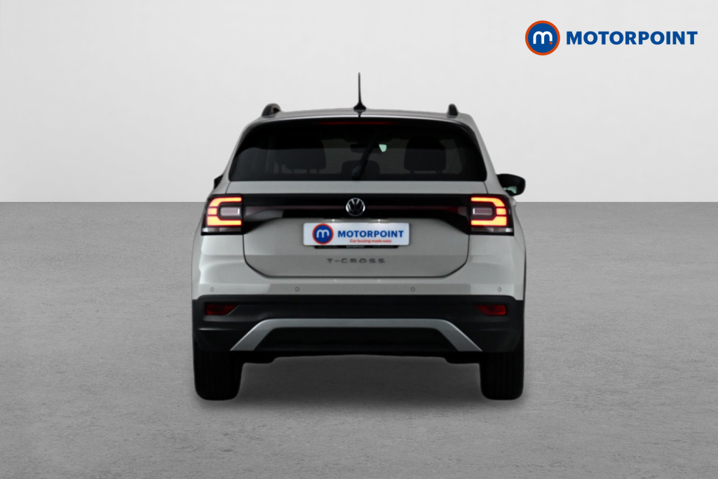 Volkswagen T-Cross 1.0 Tsi 110 Active Dsg GU22ACO Grey #6