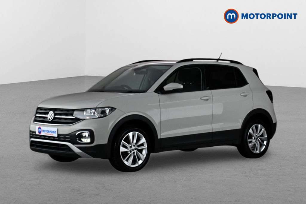 Volkswagen T-Cross 1.0 Tsi 110 Active Dsg GU22ACO Grey #3