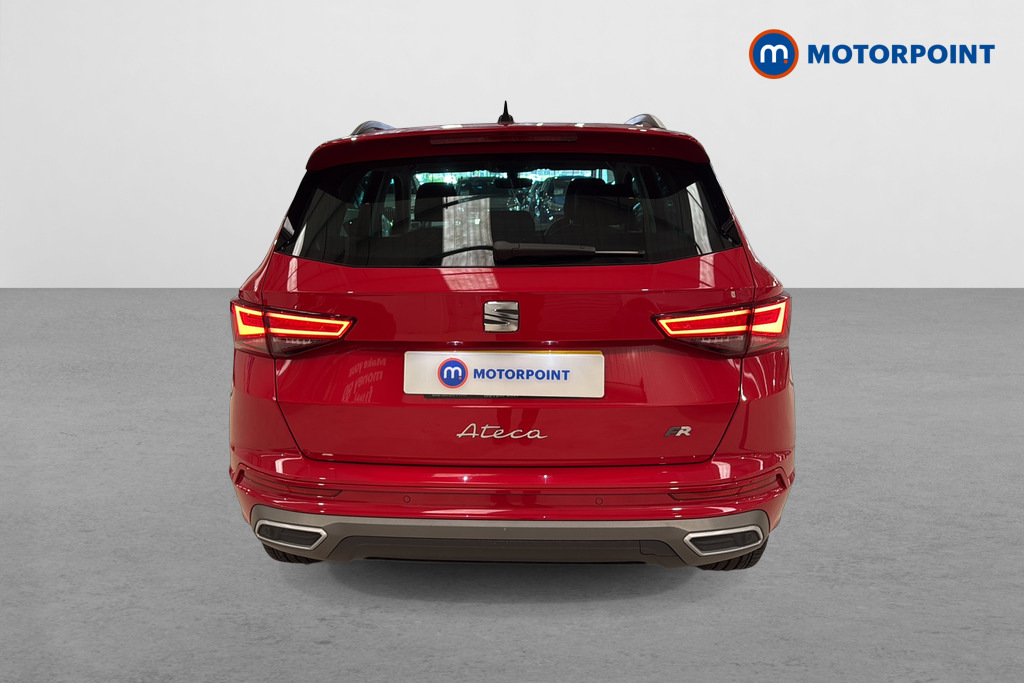 Seat Ateca 1.5 Tsi Evo Fr Red #6