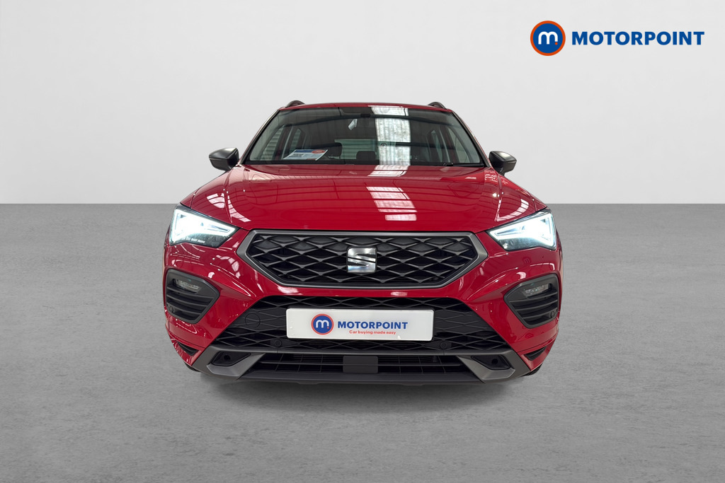 Seat Ateca 1.5 Tsi Evo Fr Red #2