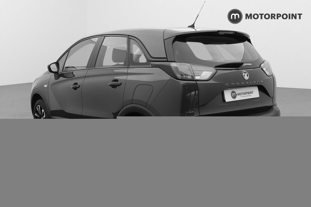Vauxhall Crossland 1.2 Turbo Design PE23TXA Red #4