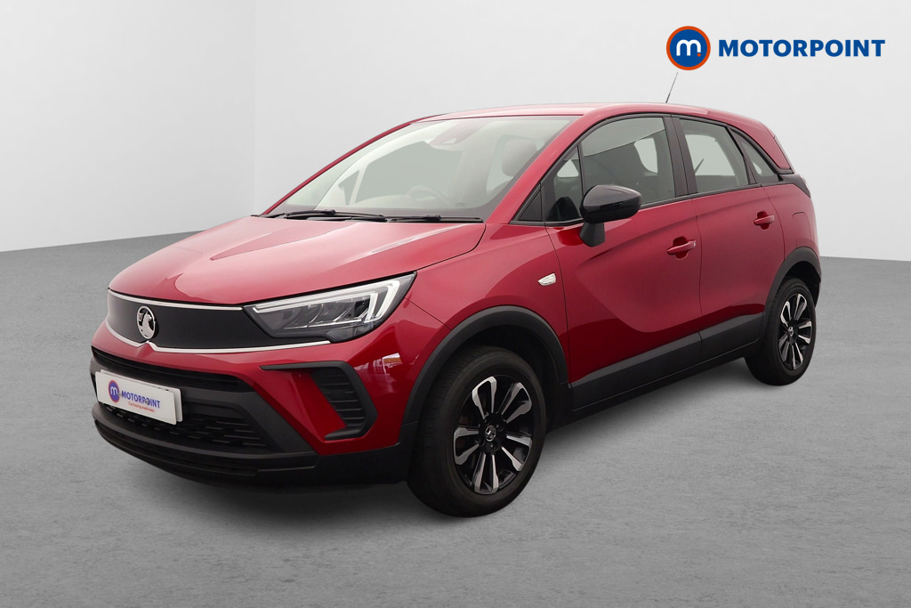 Vauxhall Crossland 1.2 Turbo Design PE23TXA Red #2