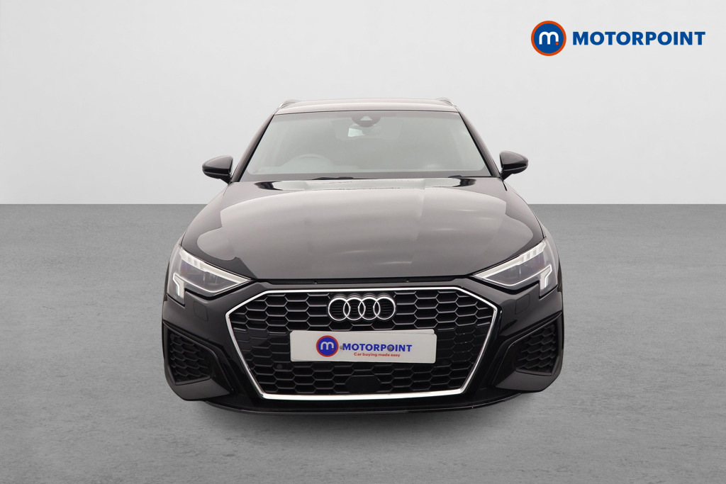 Audi A3 35 Tfsi S Line LL72NXJ Black #2