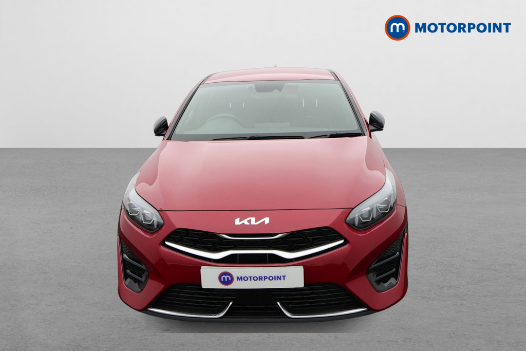 Kia Proceed 1.5T Gdi Isg Gt-line Red