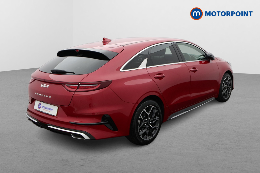 Kia Proceed 1.5T Gdi Isg Gt-line Red #6