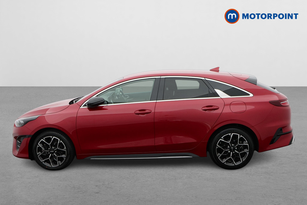 Kia Proceed 1.5T Gdi Isg Gt-line Red #3
