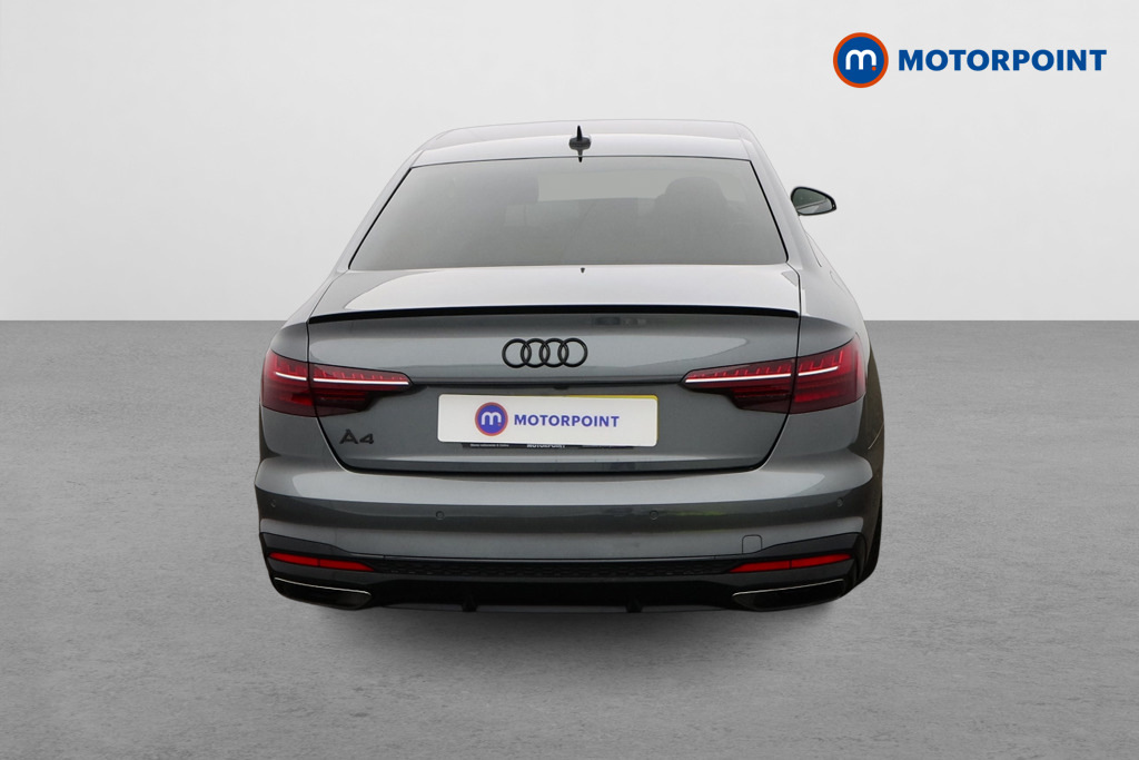 Audi A4 35 Tfsi Black Edition S Tronic YF24NCD Grey #6