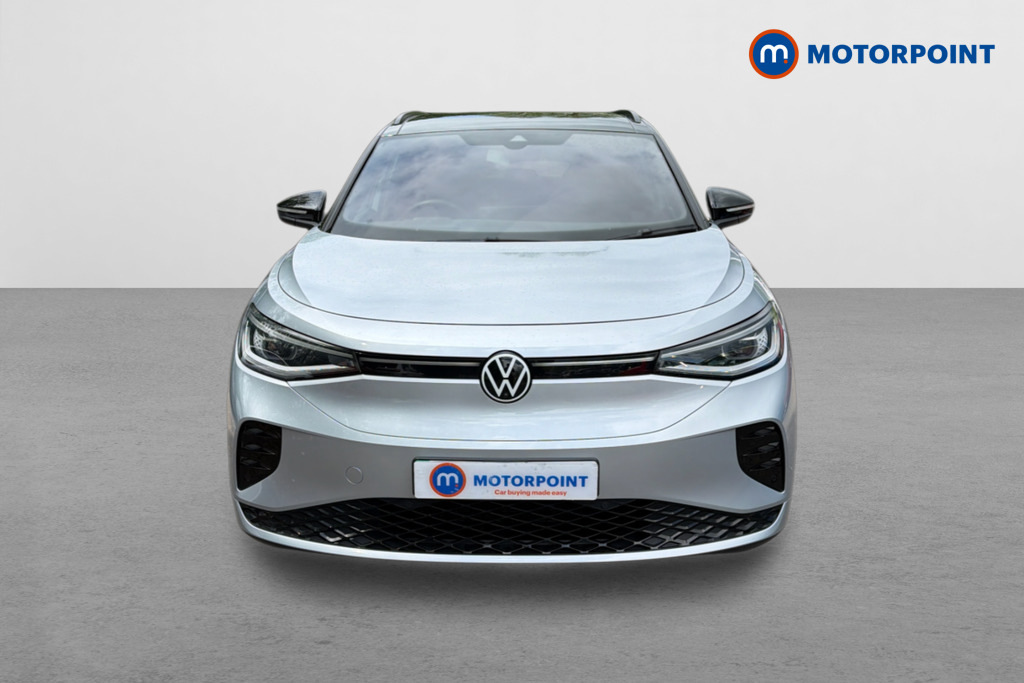 Volkswagen ID.4 220Kw 4Motion Gtx Max 77Kwh 125Kw Ch Silver #2