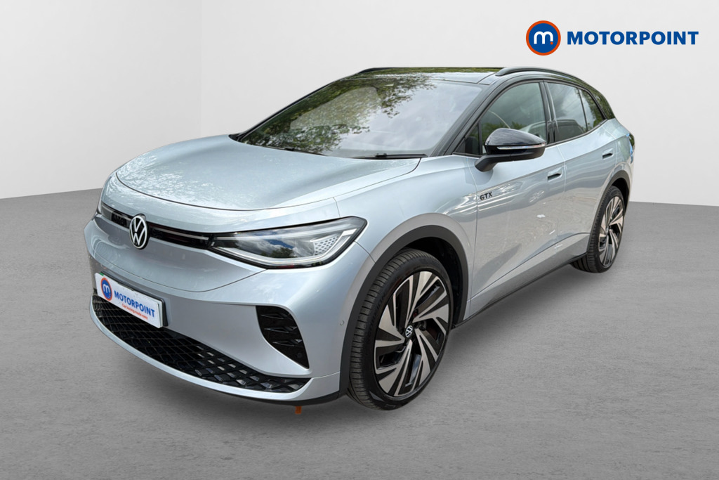 Volkswagen ID.4 220Kw 4Motion Gtx Max 77Kwh 125Kw Ch Silver #3