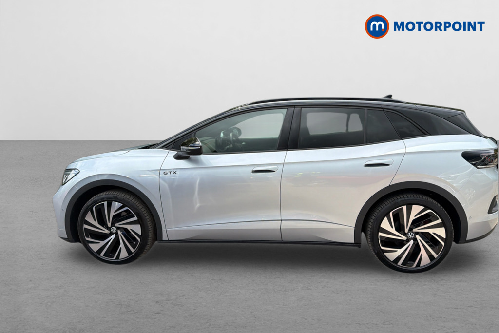 Volkswagen ID.4 220Kw 4Motion Gtx Max 77Kwh 125Kw Ch Silver #4