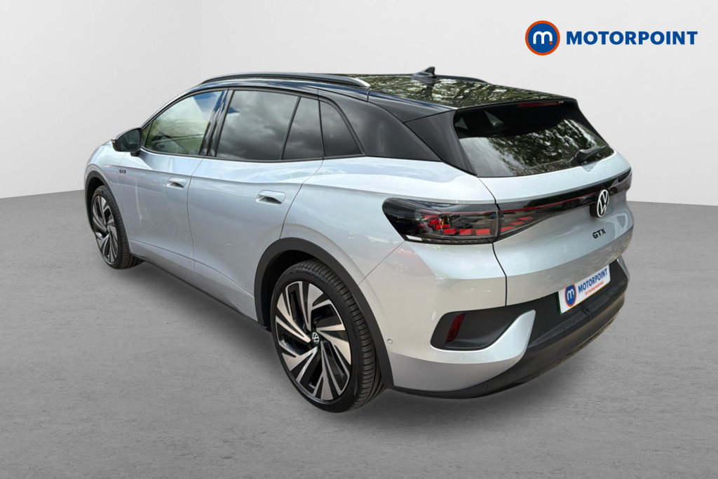 Volkswagen ID.4 220Kw 4Motion Gtx Max 77Kwh 125Kw Ch Silver #5