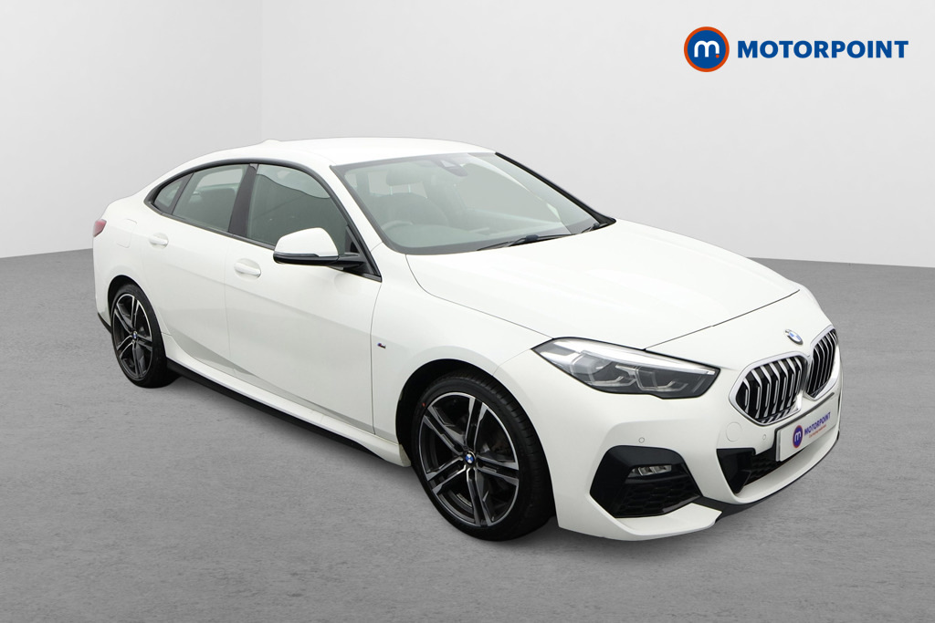 BMW 2 Series 218I 136 M Sport Dct White