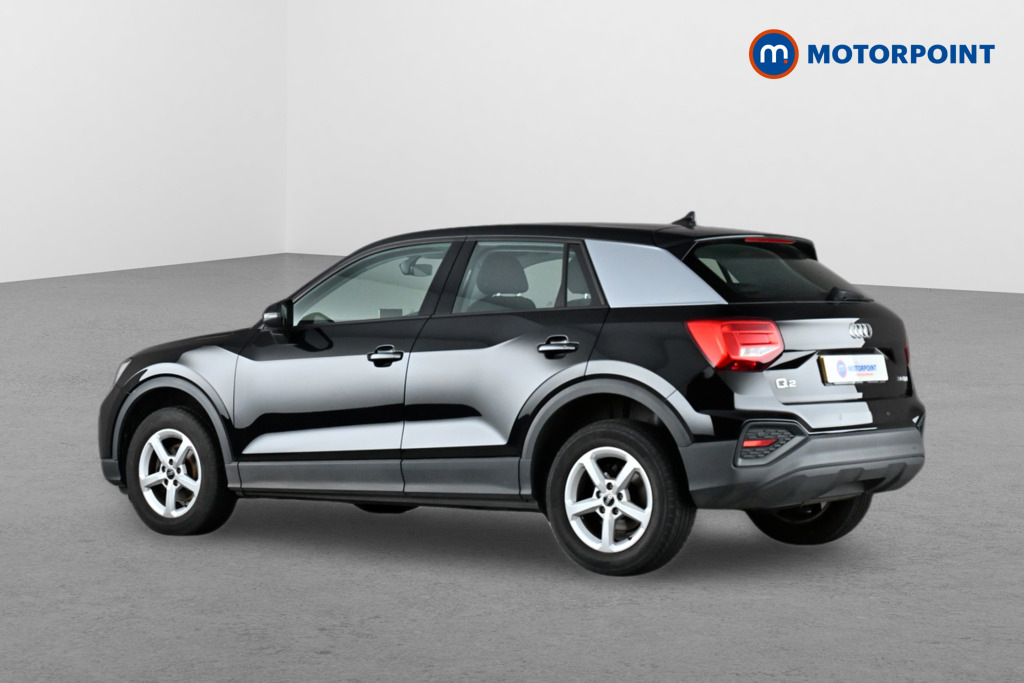 Audi Q2 30 Tdi Technik Black #6