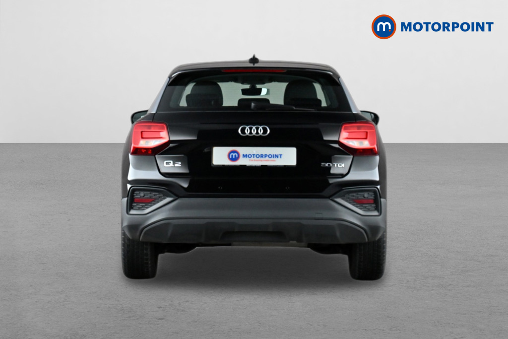 Audi Q2 30 Tdi Technik Black #6