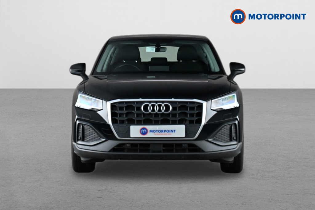 Audi Q2 30 Tdi Technik Black #3