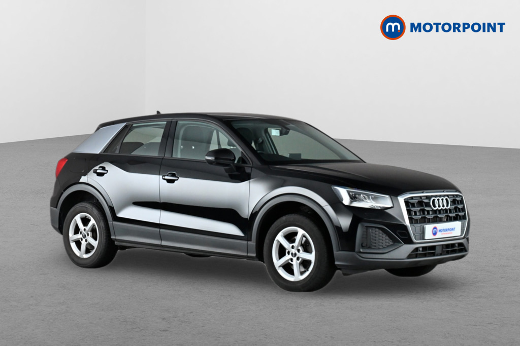 Audi Q2 30 Tdi Technik Black