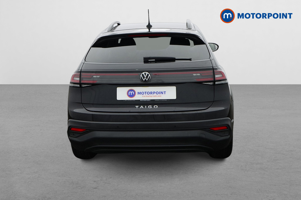 Volkswagen Taigo 1.0 Tsi Life ST72XOK Black #6