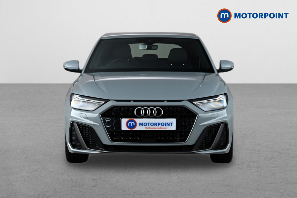 Audi A1 30 Tfsi 110 S Line VO23TZP Grey #2