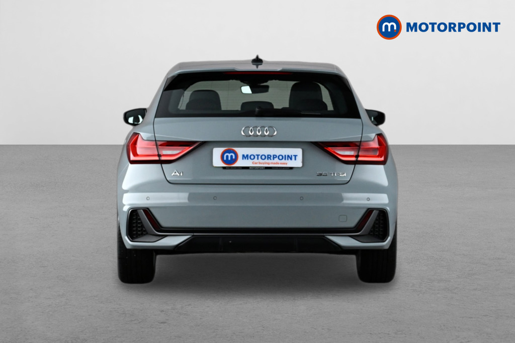 Audi A1 30 Tfsi 110 S Line VO23TZP Grey #6
