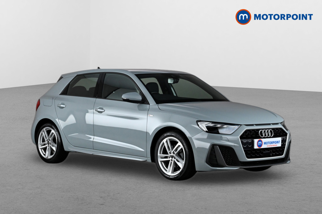 Audi A1 30 Tfsi 110 S Line Grey