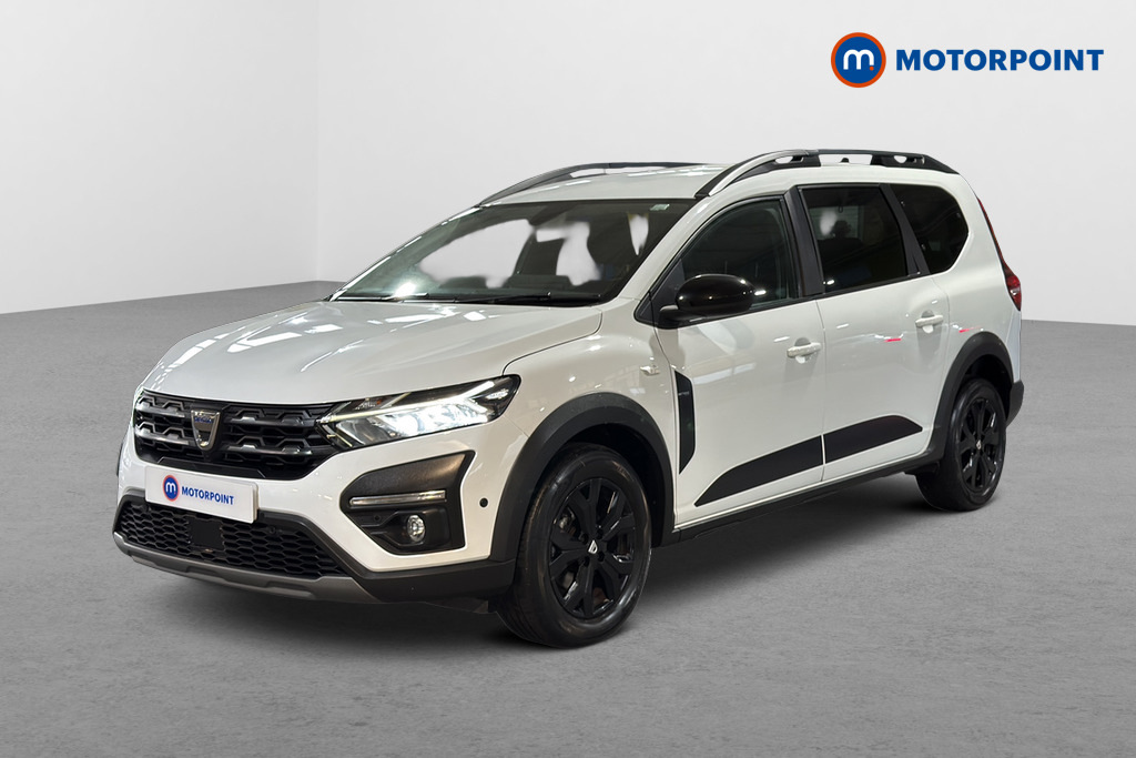 Dacia Jogger 1.0 Tce Extreme Se EJ23LNH White #3